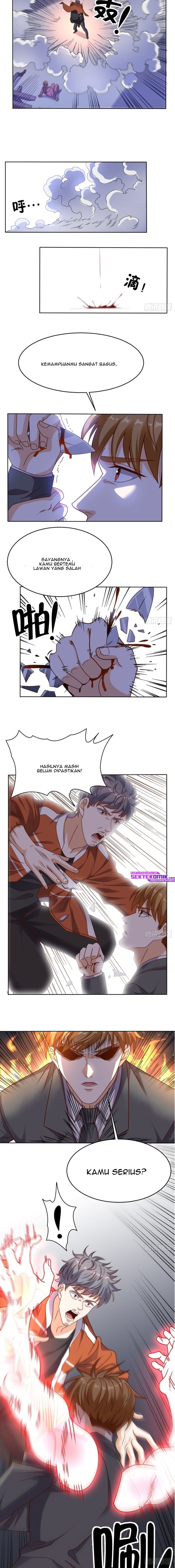 Super WeChat Chapter 85 Gambar 6